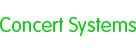 Concert Systems