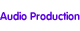 Audio Production