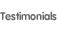 Testimonials